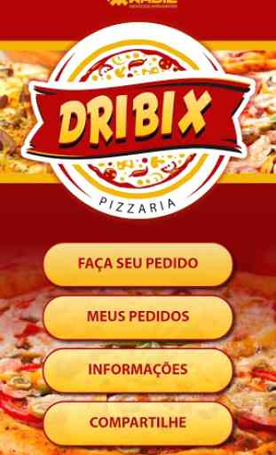 Dribix Pizzaria 1
