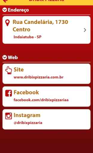 Dribix Pizzaria 3