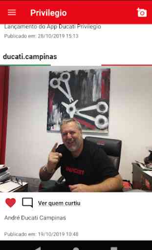 Ducati Campinas Privilegio 1