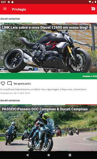 Ducati Campinas Privilegio 4