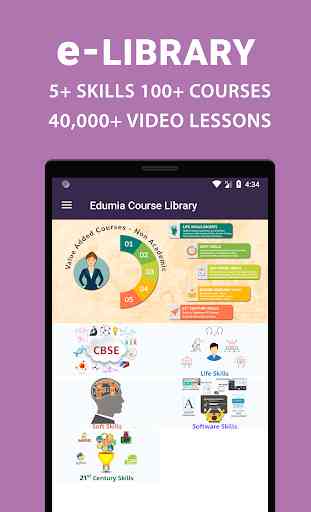 Edumia Learning App 1
