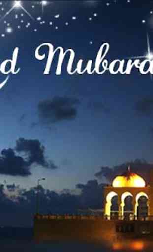 Eid Mubarak Photo Editor 1