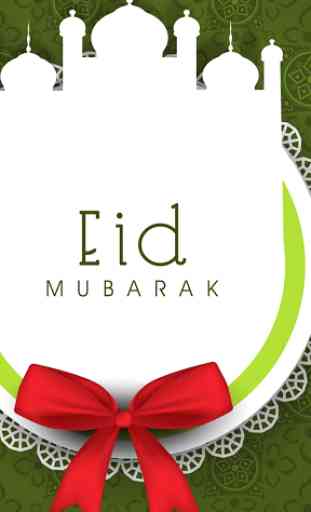 Eid Mubarak Photo Editor 2
