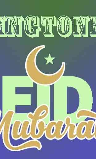 Eid Mubarak Ringtones App 1