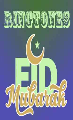 Eid Mubarak Ringtones App 2