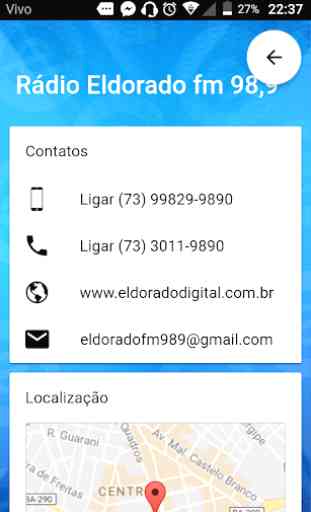 Eldorado FM 98,9 4