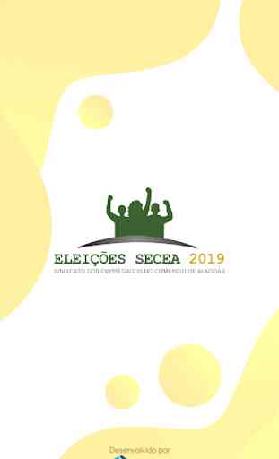 Eleições SECEA 2019 1