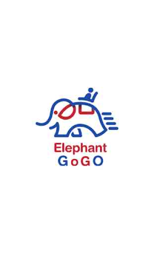 Elephant GoGo 1