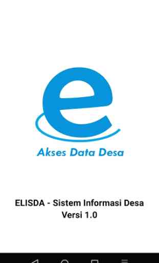 ELISDA - Sistem Informasi Desa 2