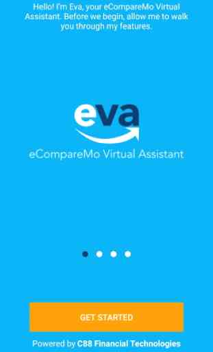 EVA - eCompareMo Virtual Assistant 1