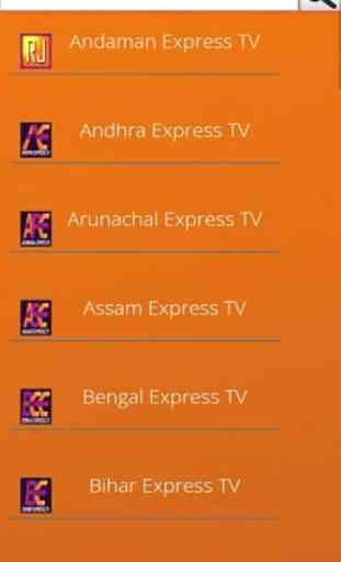 express media network 2