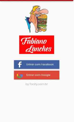 Fabiano Lanches 1