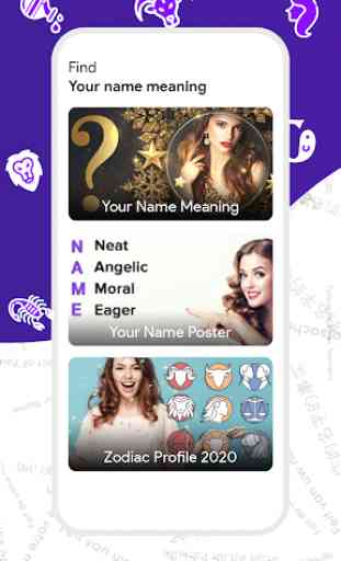 Fact of Your Name - Name Meaning 1