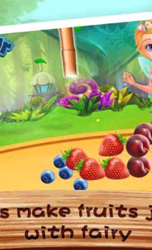 Fairy Princess - Uncle Bear education game 3