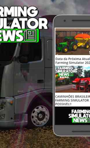 Farming Simulator 20 - Novidades Diárias 3