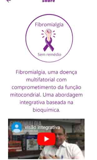 Fibromialgia Sem Remédio 1