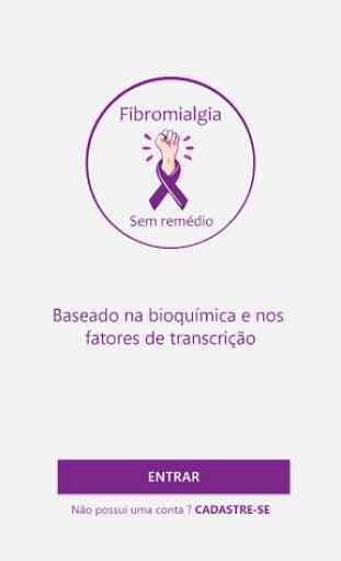 Fibromialgia Sem Remédio 4