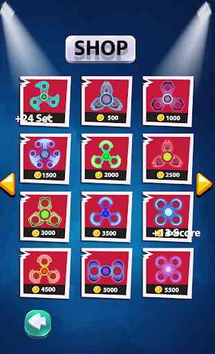 Fidget Color Spinner 2K19 Free Games 1
