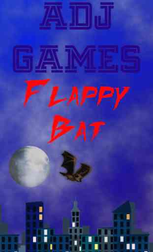 Flappy Bat 1