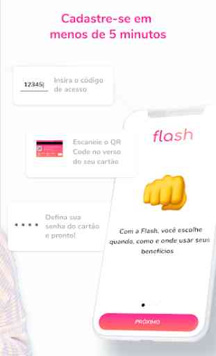 Flash App Benefícios 2