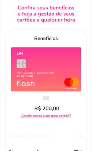 Flash App Benefícios 4