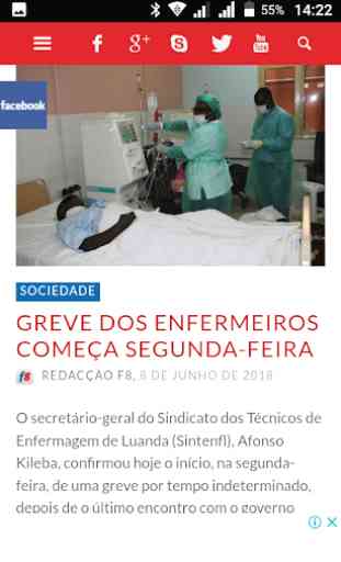Folha 8 Angola 4