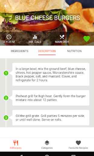 Food Recipes (Mr. Chef) 3