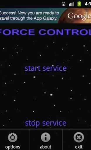 Force Control Free 2