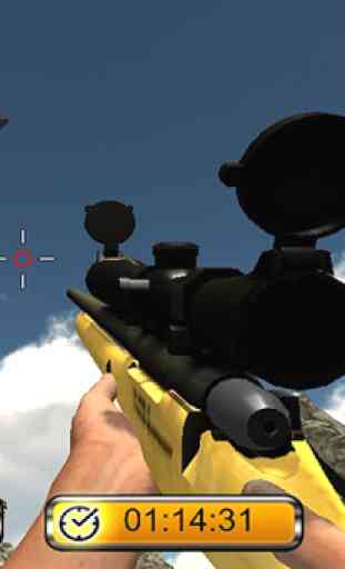 Forest Crow Hunter 3D - Sniper Shooting Simulation 1