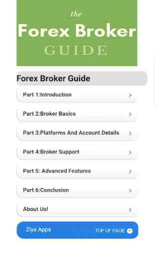 Forex Broker Guide 1