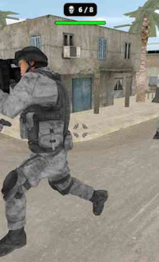 FPS Mission Counter Attack Free Shooting Game 1
