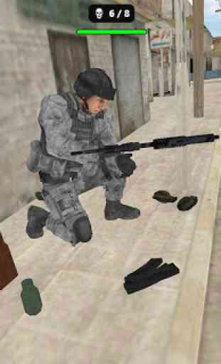 FPS Mission Counter Attack Free Shooting Game 2