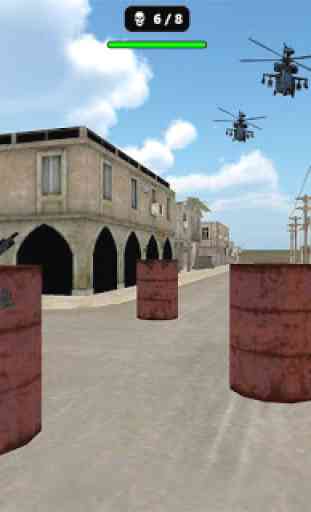 FPS Mission Counter Attack Free Shooting Game 3