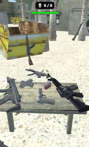 FPS Mission Counter Attack Free Shooting Game 4