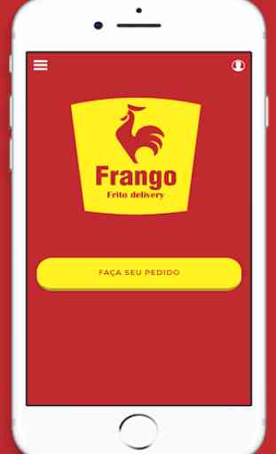 Frango Frito Delivery 1