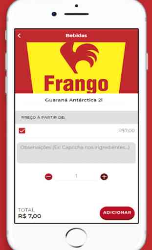 Frango Frito Delivery 4