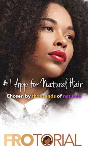 FROtorial - Community for Natural Hair 1