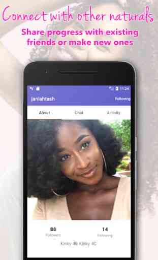 FROtorial - Community for Natural Hair 4