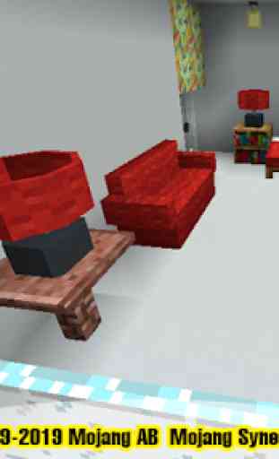 Furniture for Minecraft 3