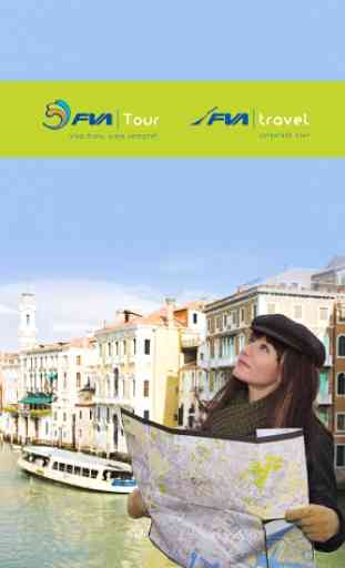 FVA Tour - Viagens e Turismo 1