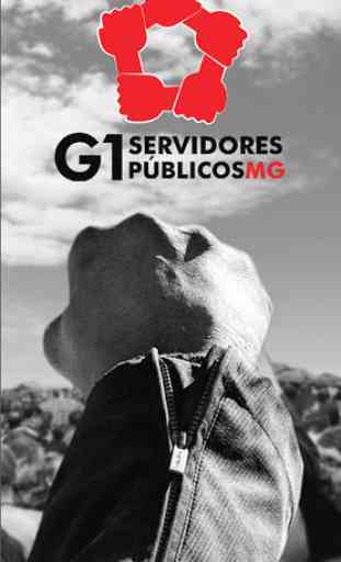 G1 Servidores Públicos MG 1