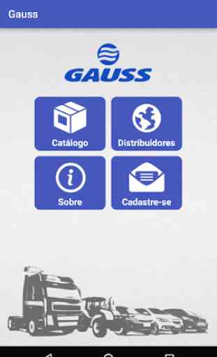 Gauss Indústria 1