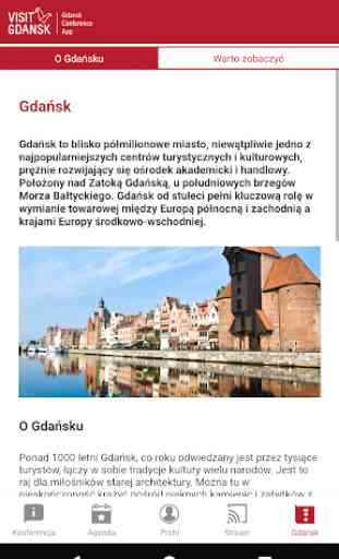 GCA Gdańsk Conference App 3