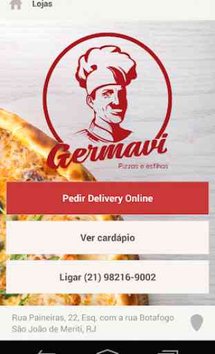 Germavi Pizzas e Esfihas 2