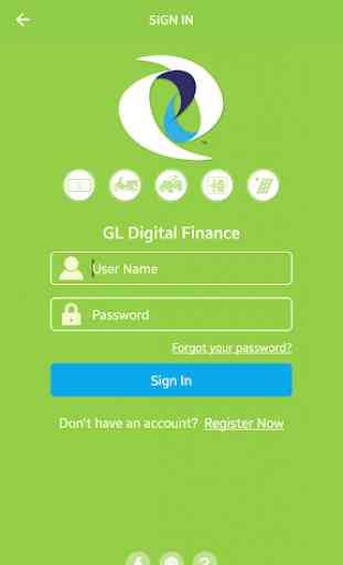 GL Digital Finance 2