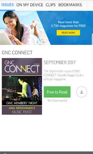GNC CONNECT 1