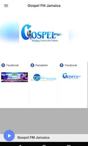 Gospel FM Jamaica 1