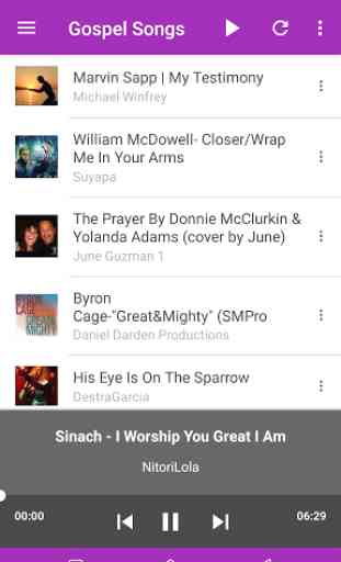 Gospel Songs - Praise and Worship Songs 2020 3