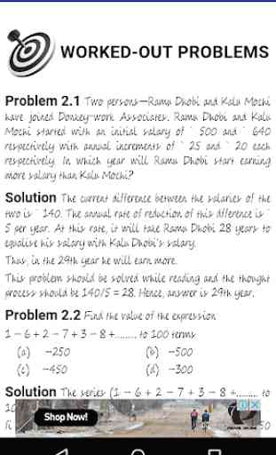 GRE Math Notes 2