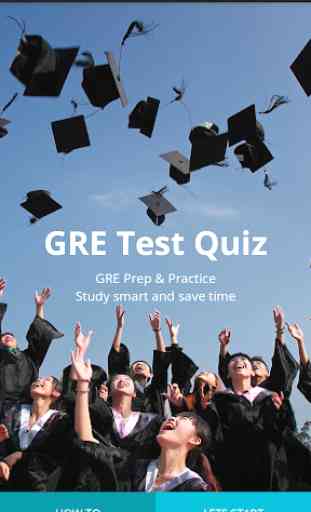GRE Test Quiz 1